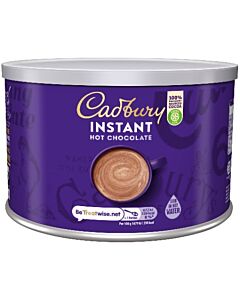 Cadbury Instant Hot Chocolate Tub
