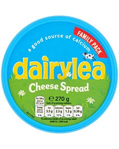 Dairylea Cheese Spread