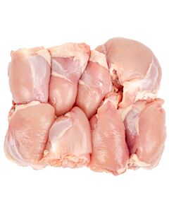 Fresh British Skinless & Boneless Chicken Thighs