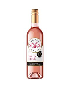 Three Mills Reserve Rose Wine