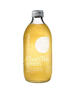 Lemonaid Organic Iced ChariTea Green