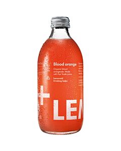 Lemonaid Sparkling Blood Orange Organic Drink