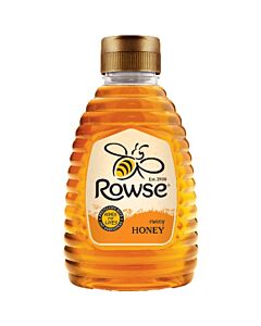 Rowse Squeezy Clear Honey