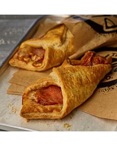 The Phat Pasty Co. Frozen HTG Cheese & Bacon Turnovers