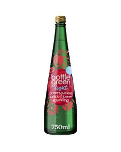 Bottlegreen Pomegranate & Elderflower Light Sparkling Pressé