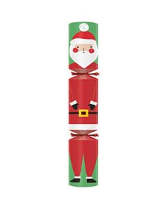 Swantex Santa & Snowman Christmas Cracker 11"