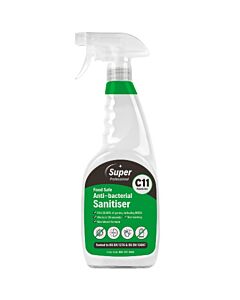 Country Range Kitchen Cleaner Sanitiser Spray