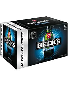 Becks Blue Alcohol Free Beer