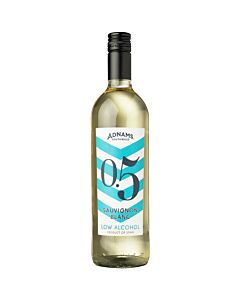 Adnams Sauvignon Blanc White Wine 0.5%