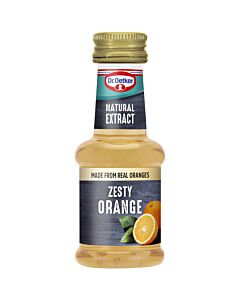 Dr. Oetker Zesty Orange Natural Extract