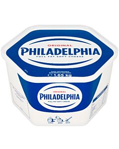 Philadelphia Original Soft Cheese Tub