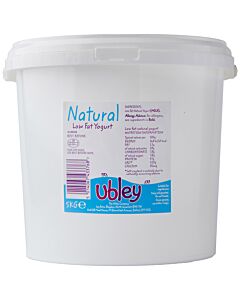 Ubley Natural Low Fat Yogurt