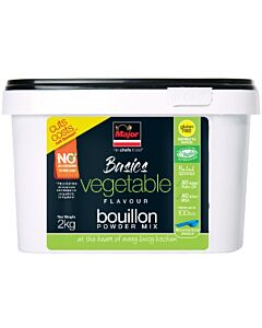 Major Gluten Free Basic Vegetable Boullion