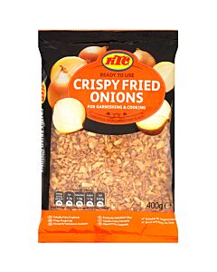 KTC Crispy Fried Onions