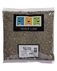 Triple Lion Puy Type Lentils