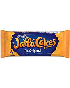 McVitie's Jaffa Cakes Original Snack Pack