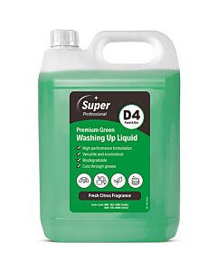 Country Range Concentrated Washing Up Liquid