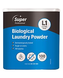 Country Range Biological Laundry Powder