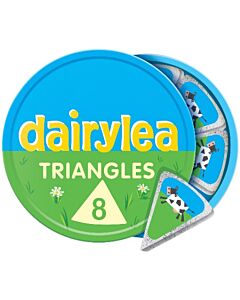 Dairylea Cheese Triangles