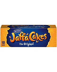 McVities Jaffa Cakes Original