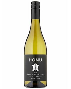 Honu Sauvignon Blanc New Zealand White Wine