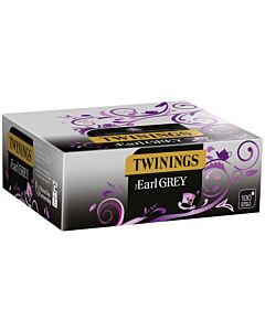 Twinings Earl Grey String & Tag Tea Bags