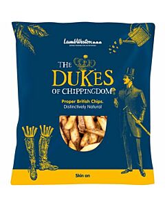The Dukes of Chippingdom Proper British Chips