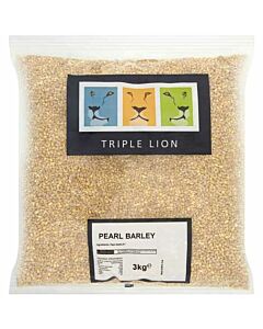 Triple Lion Pearl Barley