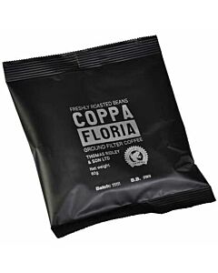 Coppa Floria Gound Filter Coffee Sachets