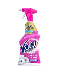 Vanish Oxi Action Carpet & Upholstery Stain Remover