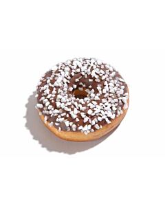 Baker & Baker Frozen Reduced Fat Cocoa Ring Doughnuts