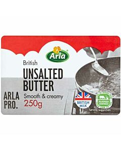 Arla Professional Unsalted Butter