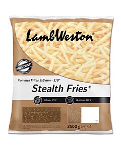 Lamb Weston Frozen Stealth Fries 9/9