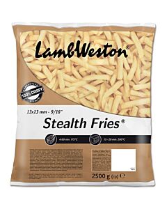 Lamb Weston Frozen Stealth Fries 13/13