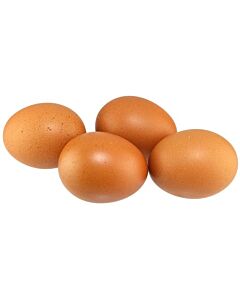 Medium Sized Free Range British Eggs