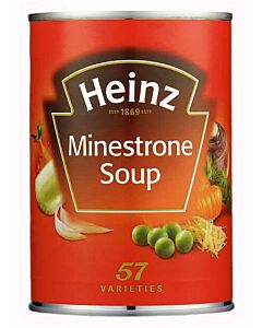 Heinz Ready To Serve Minestone Soup