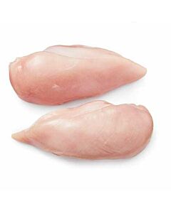 Frozen British Chicken Breast Fillets