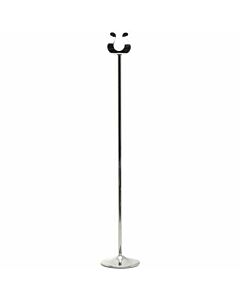 GenWare Stainless Steel Table Number Stand 46cm/18"