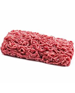 Fresh British Beef Mince 85vl