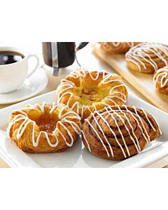Schulstad Bakery Solutions Royal Danish Pastry Selection