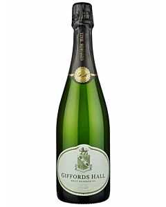 Giffords Hall Brut Reserve NV English Sparkling Wine