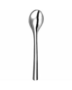 Eco-Conscious Stainless Steel Slim Small Tea Spoons