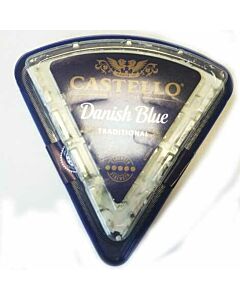 Castello Traditional Danish Blue Cheese Wedges