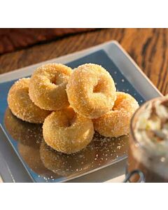 Kitchen Range Frozen Mini Sugared Donuts