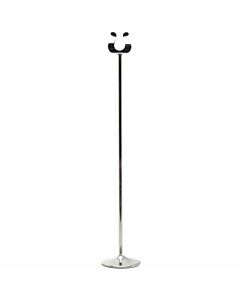GenWare Stainless Steel Table Number Stand 30cm/12"