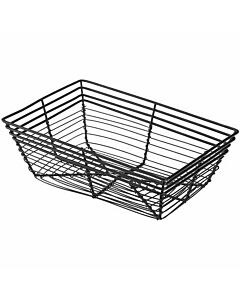 Wire Basket, Rectangular 23 x 15 x 7.5cm