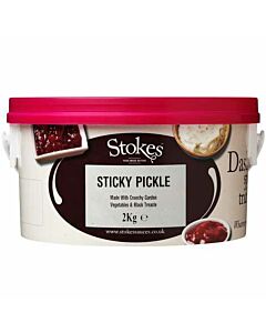 Stokes Sticky Pickle