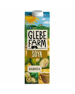 Glebe Farm Barista Style Soya Drink