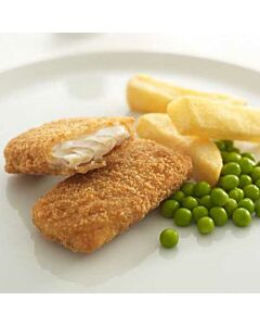 Youngs Frozen Breaded Fishwich Fillet Squares