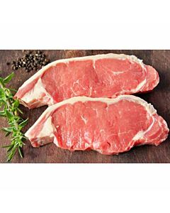 Fresh British Beef Sirloin Steak